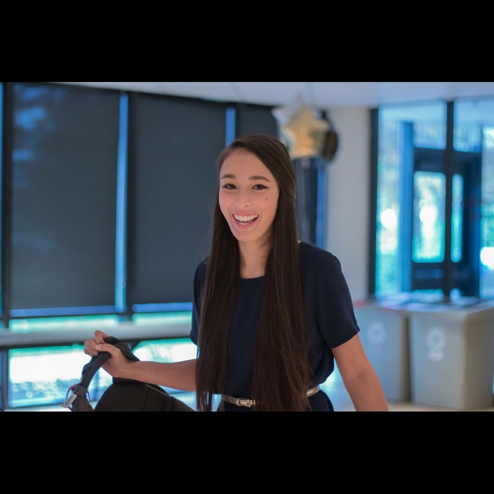Meet your Posher, Marina
